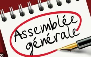 Assemblée générale de Gym Loisirs