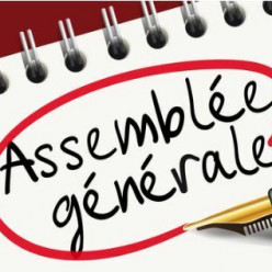 Assemblée Générale de l'Association